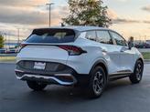 Thumbnail of 2024 Snow White Pearl Kia Sportage
