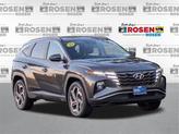 Photo of 2022 Portofino Gray Hyundai TUCSON