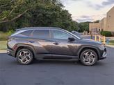 Thumbnail of 2022 Portofino Gray Hyundai TUCSON