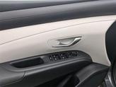Thumbnail of 2025 Blue Hyundai TUCSON