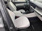 Thumbnail of 2025 Blue Hyundai TUCSON