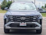 Thumbnail of 2025 Blue Hyundai TUCSON