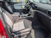 Thumbnail of 2022 Rapid Red Metallic Tinted Clearcoat Ford Explorer