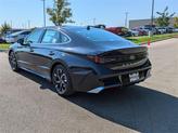 Thumbnail of 2025 Carbon Blue Hyundai SONATA