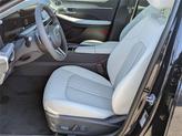 Thumbnail of 2025 Carbon Blue Hyundai SONATA