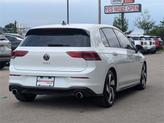 Thumbnail of 2023 Opal White Pearl Volkswagen Golf GTI