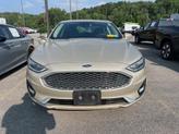 Thumbnail of 2019 White Gold Ford Fusion Hybrid