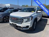 Photo of 2022 White Frost Tri-Coat GMC Terrain