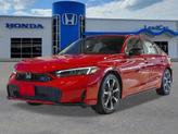 Photo of 2026 Rallye Red Honda Civic Hybrid