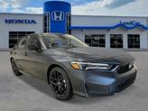 Thumbnail of 2026 Meteorite Gray Metallic Honda Civic Hybrid