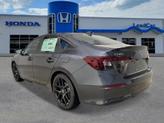 Thumbnail of 2026 Meteorite Gray Metallic Honda Civic Hybrid
