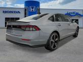 Thumbnail of 2025 Urban Gray Pearl Honda Accord Hybrid