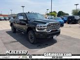 Photo of 2025 Diamond Black RAM 2500