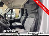 Thumbnail of 2023 Bright White Clearcoat RAM ProMaster 2500