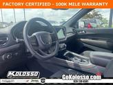 Thumbnail of 2025 DB Black Crystal Clearcoat Dodge Durango