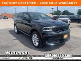 Photo of 2025 DB Black Crystal Clearcoat Dodge Durango