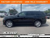 Thumbnail of 2025 DB Black Crystal Clearcoat Dodge Durango