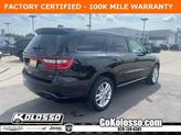 Thumbnail of 2025 DB Black Crystal Clearcoat Dodge Durango