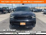Thumbnail of 2025 DB Black Crystal Clearcoat Dodge Durango