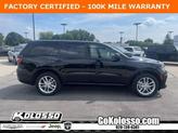Thumbnail of 2025 DB Black Crystal Clearcoat Dodge Durango