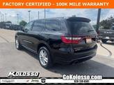 Thumbnail of 2025 DB Black Crystal Clearcoat Dodge Durango