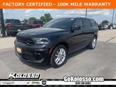 Thumbnail of 2025 DB Black Crystal Clearcoat Dodge Durango