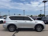 Thumbnail of 2018 Brilliant Silver Nissan Armada