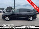 Thumbnail of 2025 Diamond Black Chrysler Pacifica