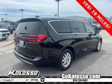 Thumbnail of 2025 Diamond Black Chrysler Pacifica