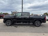 Thumbnail of 2022 Black Chevrolet Silverado 2500