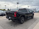 Thumbnail of 2022 Black Chevrolet Silverado 2500