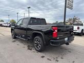 Thumbnail of 2022 Black Chevrolet Silverado 2500