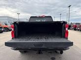 Thumbnail of 2022 Black Chevrolet Silverado 2500