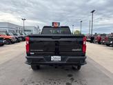 Thumbnail of 2022 Black Chevrolet Silverado 2500