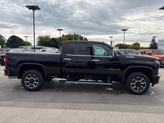 Thumbnail of 2022 Black Chevrolet Silverado 2500