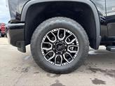 Thumbnail of 2022 Black Chevrolet Silverado 2500