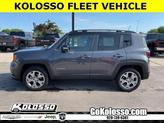 Thumbnail of 2023 Graphite Gray Jeep Renegade