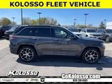 Thumbnail of 2022 Metallic Jeep Grand Cherokee 4xe