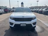 Thumbnail of 2025 Bright White Clearcoat Jeep Grand Cherokee