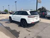 Thumbnail of 2025 Bright White Clearcoat Jeep Grand Cherokee