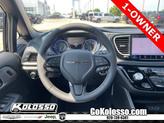 Thumbnail of 2025 Diamond Black Chrysler Pacifica