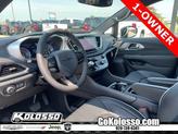 Thumbnail of 2025 Diamond Black Chrysler Pacifica