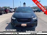Thumbnail of 2025 Diamond Black Chrysler Pacifica