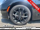 Thumbnail of 2025 Diamond Black Chrysler Pacifica