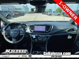 Thumbnail of 2025 Diamond Black Chrysler Pacifica