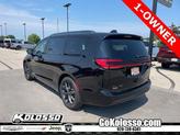 Thumbnail of 2025 Diamond Black Chrysler Pacifica
