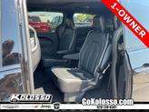 Thumbnail of 2025 Diamond Black Chrysler Pacifica