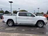 Thumbnail of 2022 Bright White Clearcoat RAM 1500