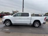 Thumbnail of 2022 Bright White Clearcoat RAM 1500