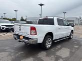 Thumbnail of 2022 Bright White Clearcoat RAM 1500